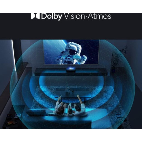 Telewizor Laser TV 120 cali 120L9HA