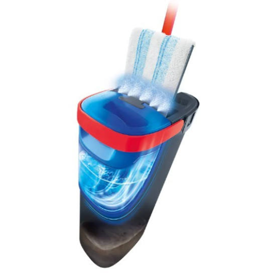 Mop płaski H2prO 