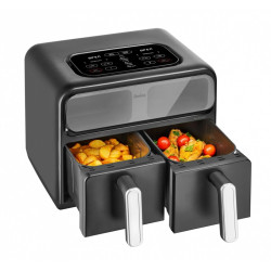 Frytownica beztłuszczowa dwukomorowa AFM 7020 