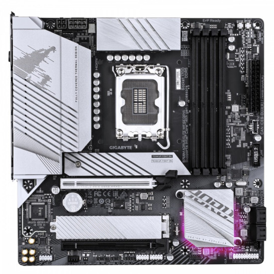 Płyta główna B760M AORUS ELITE WiFi6 GEN5 S1700 4DDR5 mATX 