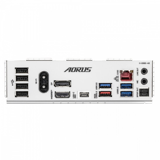 Płyta główna B760M AORUS ELITE WiFi6 GEN5 S1700 4DDR5 mATX 