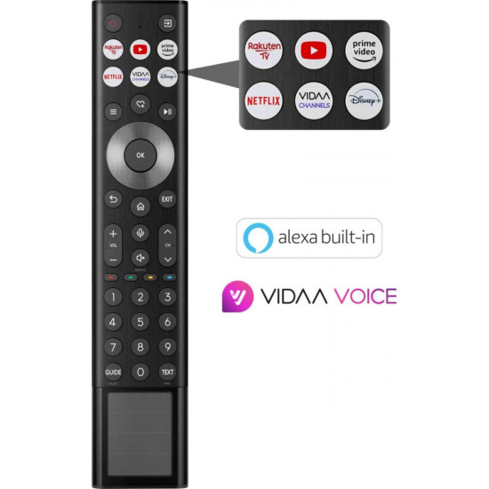 Telewizor Laser TV 100 cali 100L5ND