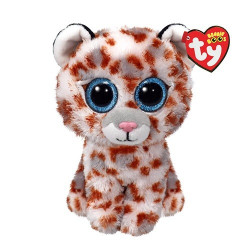Maskotka Ty Leopard Coco 15 cm 