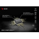 Chłodzenie wodne NOX 360 mm