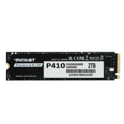 Dysk SSD 2TB P410 PCIe M.2 Gen4 x4 NVMe 1.4 2280 5000/4500MB/s 