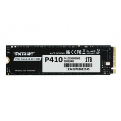 Dysk SSD 1TB P410 PCIe M.2 Gen4 x4 NVMe 1.4 2280 5000/4500MB/s 