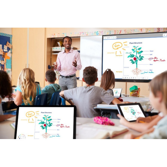 Monitor interaktywny 86 cali IFPD 3863RK H1F0H08BW101 