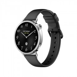 Smartwatch Watch S4 41mm czarny 