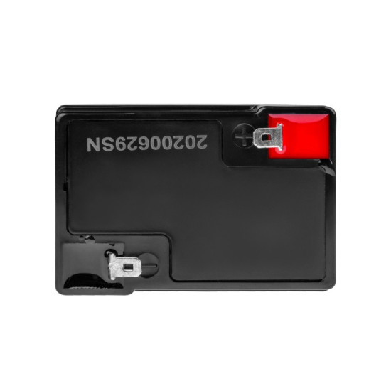 Akumulator AGM VRLA 6V 4,5Ah IP54