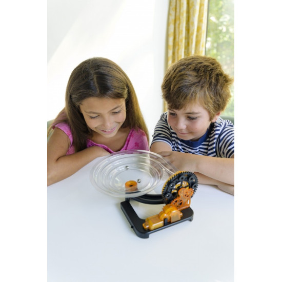 Zestaw Kidzlabs Elektryczny tor dla kulek