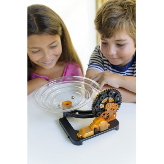 Zestaw Kidzlabs Elektryczny tor dla kulek