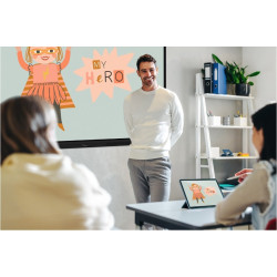 Monitor interaktywny 65 cali IFPD 3653RK H1F0H06BW101 