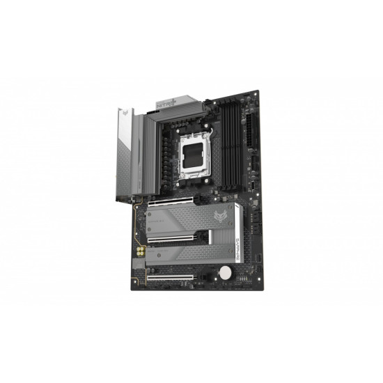 Płyta główna NITRO+ B850A WIFI7 AM5 4DDR5 mATX 