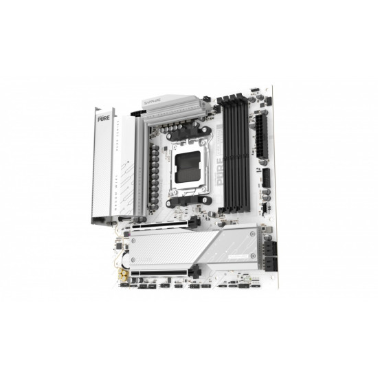 Płyta główna PURE B850M WIFI AM5 4DDR5 mATX 