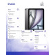 iPap Air 11 cali WiFi 1TB Szary