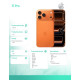 iPhone 17 PRO 1TB Kosmiczny pomarańcz