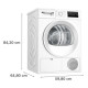 Suszarka WTH86200PL