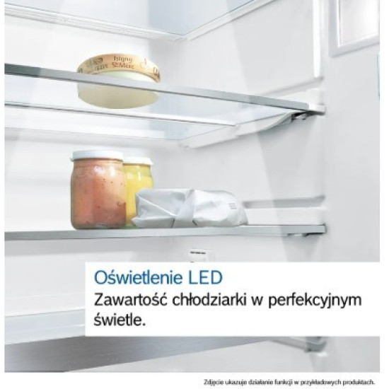 Chłodziarko-zamrażarka KGN39VXBT 