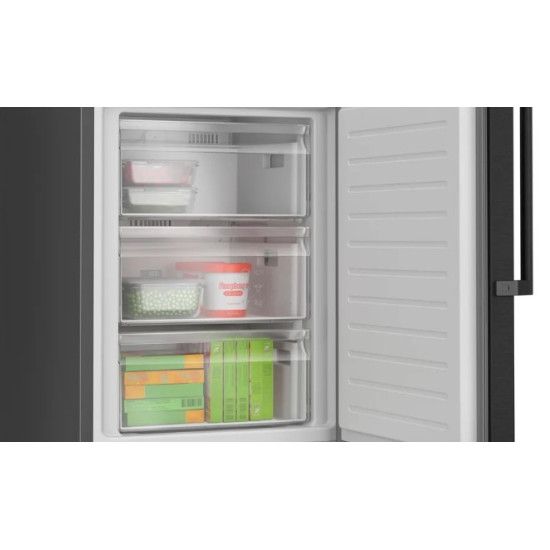 Chłodziarko-zamrażarka KGN39VXBT 