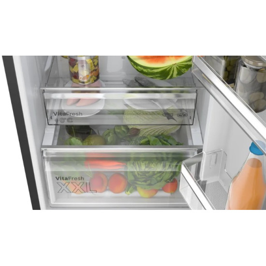 Chłodziarko-zamrażarka KGN39VXBT 