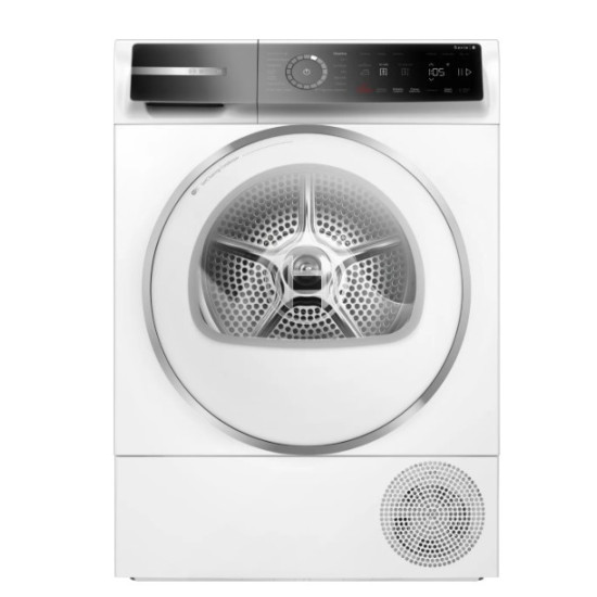 Suszarka WQB246CMPL