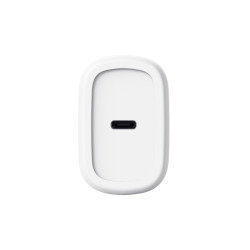 Ładowarka Maxo 45W USB-C GaN biała
