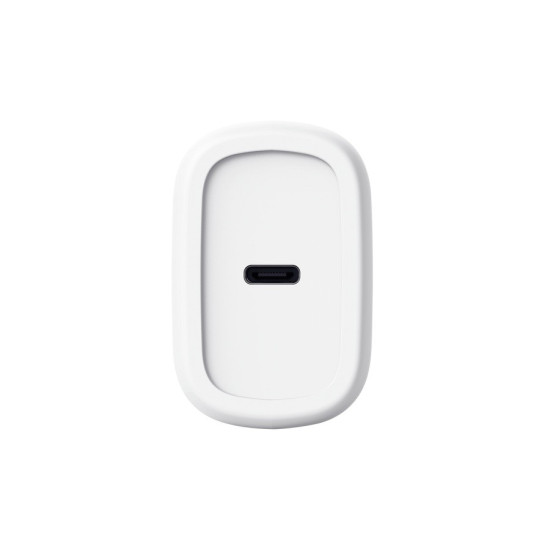 Ładowarka Maxo 45W USB-C GaN biała