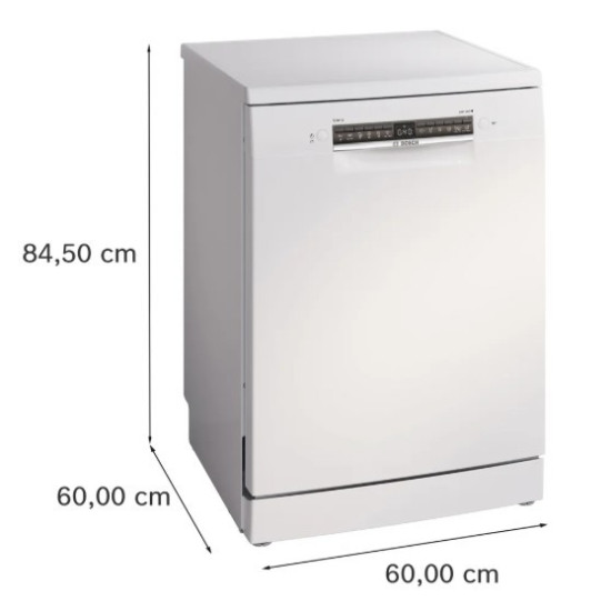 Zmywarka Serie 4 ExtraDry SMS4HVW14E