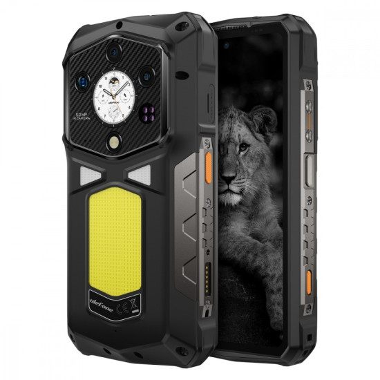 Smartfon Armor 29 Pro 5G 16GB/512GB czarny 