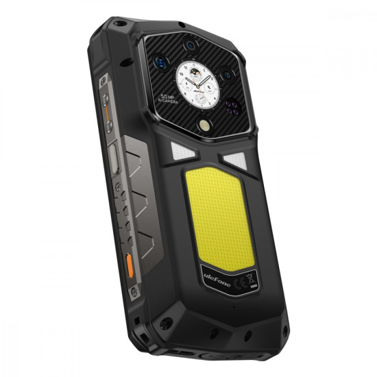 Smartfon Armor 29 Pro 5G 16GB/512GB czarny 