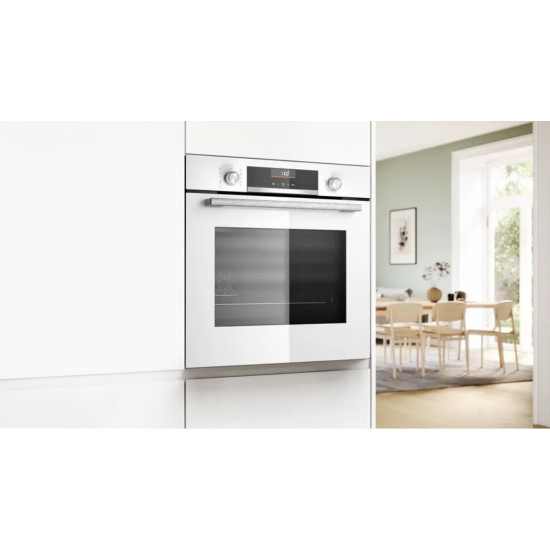 Piekarnik AirFry HBG536EW4 biały