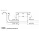 Zmywarka front Extra Dry SMU2HVS06E inox