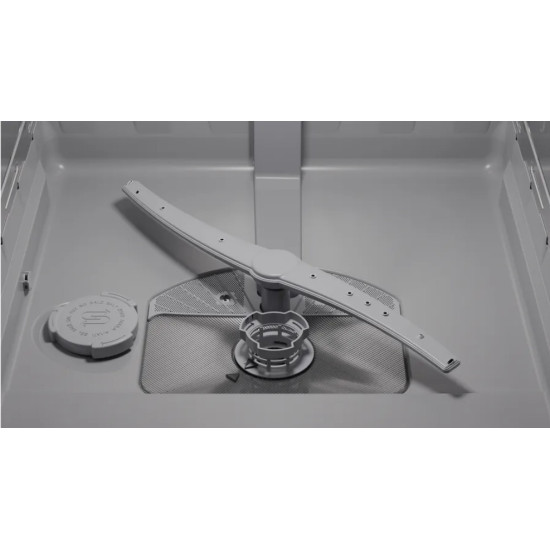 Zmywarka front Extra Dry SMU2HVS06E inox