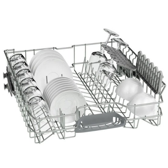 Zmywarka front Extra Dry SMU2HVS06E inox