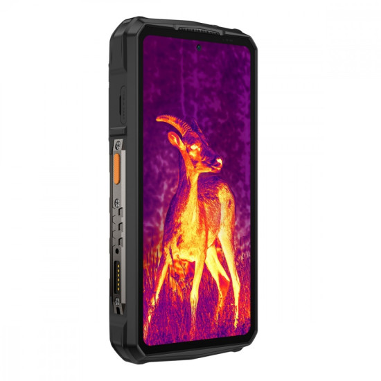 Smartfon Armor 29 Pro Thermal 5G 16/512GB czarny 