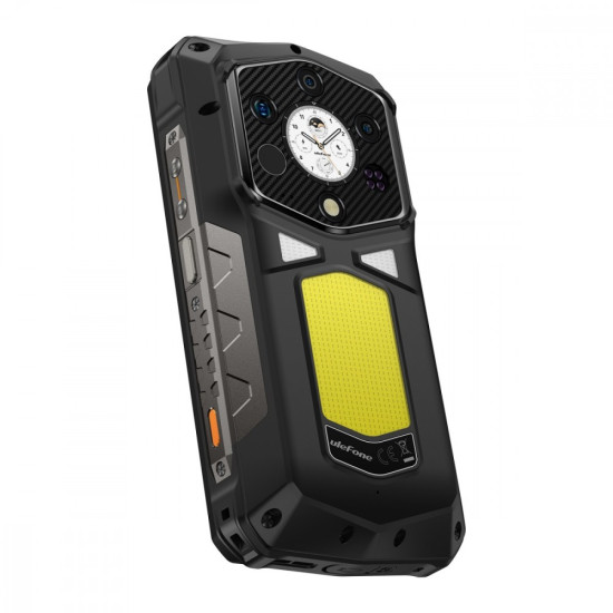 Smartfon Armor 29 Pro Thermal 5G 16/512GB czarny 