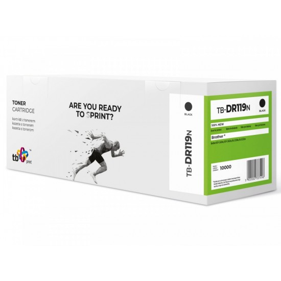 Bęben do Brother HL-L1230w DR119 TB-DR119N BK 100% nowy