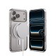 Etui Clear MAG Cover iPhone 17 Pro MagSafe Przezroczyste