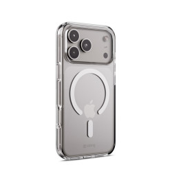 Etui Clear MAG Cover iPhone 17 Pro MagSafe Przezroczyste