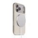 Etui Color Cover Magnetic iPhone 17 Pro MagSafe Kamienny beż