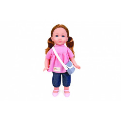 Lalka funkcyjna Natalia w tunice 36 cm