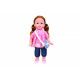 Lalka funkcyjna Natalia w tunice 36 cm