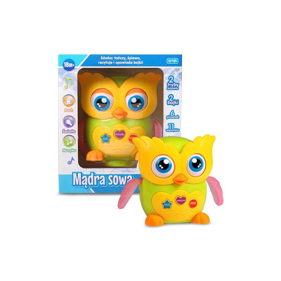 Mądra Sowa E-Edu