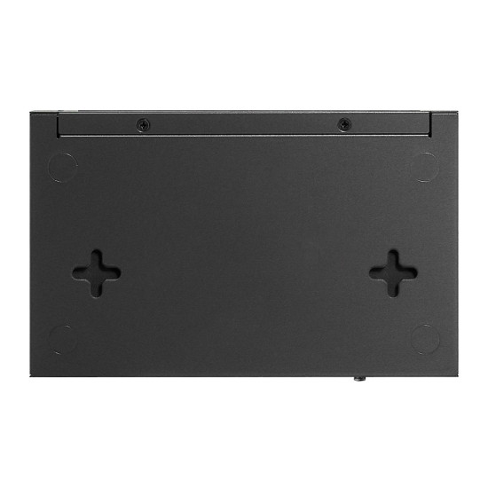 Przełącznik SG2206MP Omada, 6 portów gigabitowych w tym 4 porty PoE+ 