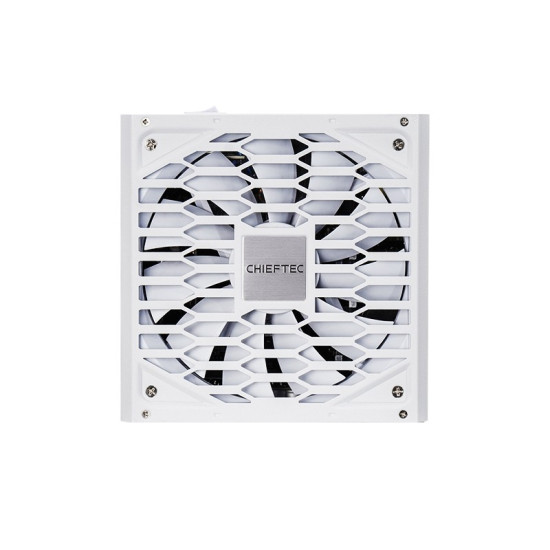 Zasilacz PPG-850-CW VEGA M 850W 80+ GOLD Biały
