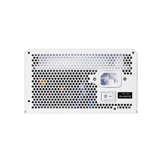 Zasilacz PPG-850-CW VEGA M 850W 80+ GOLD Biały