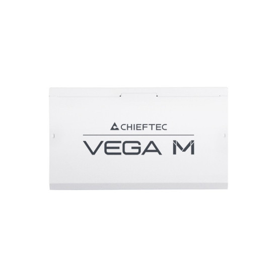 Zasilacz PPG-850-CW VEGA M 850W 80+ GOLD Biały