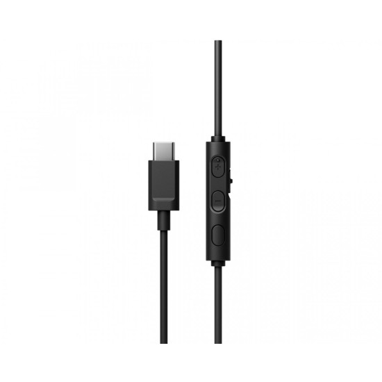 Słuchawki HA-S33UC czarne