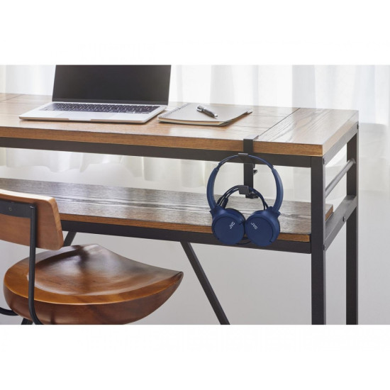 Słuchawki HA-S33UC niebieskie