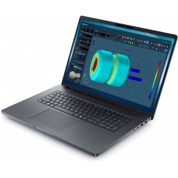 Stacja robocza Dell Pro Max 18 Plus MB18250 W11P U9-285HX|32GB|1TB|Nvidia RTX PRO 3000|FgrPr & SmtCd |Cam|WLAN + BT|18.0